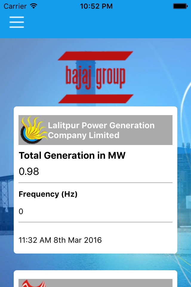 BajajPower screenshot 3