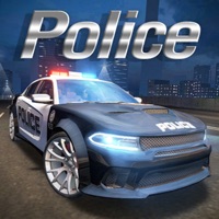 Voiture de police & simulation pour PC