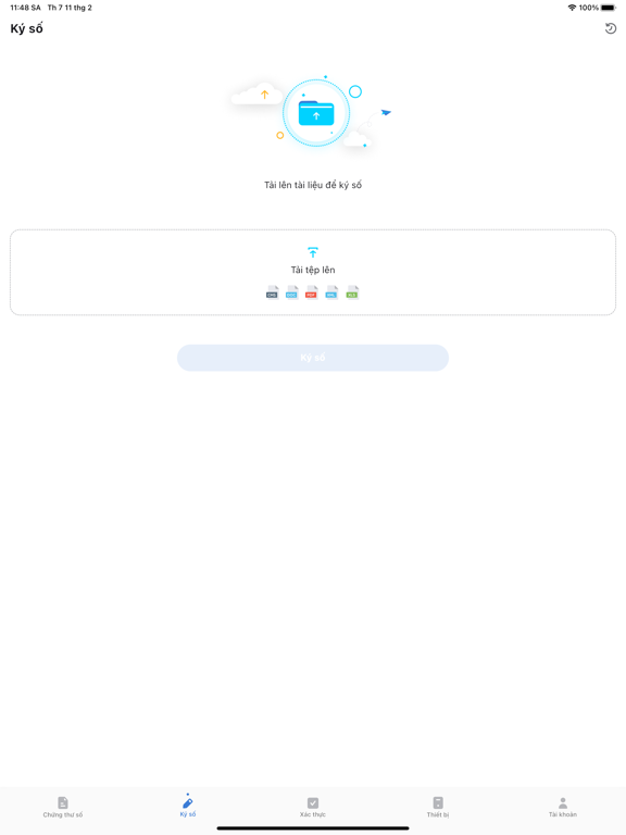 Pitagon-Bkav Remote Signing screenshot 4