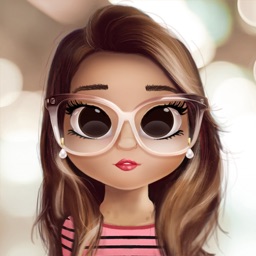 Dollicon Doll Maker Game icon