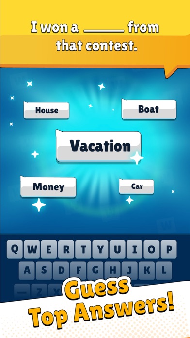 Popular Words: Family Game screenshot 3