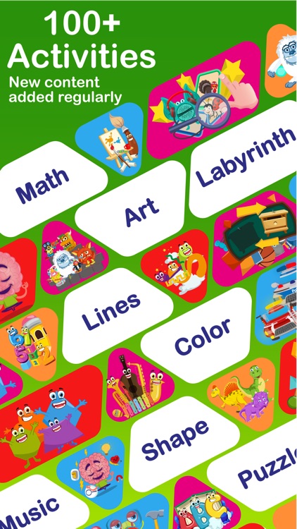 Preschool Academy Play & Learn