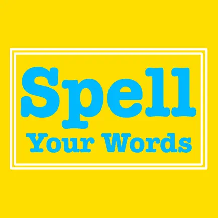 Spell Your Words Читы