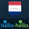 Icon Learn Dutch with Hello-Hello