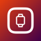 App Icon for Photo Watch for Instagram feed App in Brazil App Store