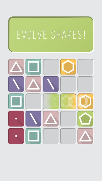 Evolved: New Addictive Puzzle!