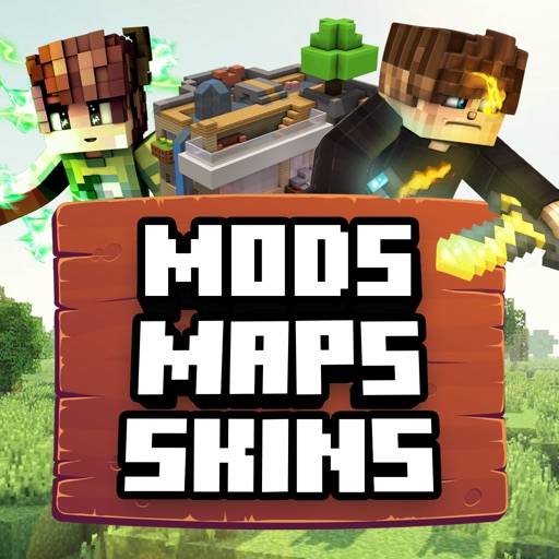 Maps Mods Skins for Minecraft by Vu Pham