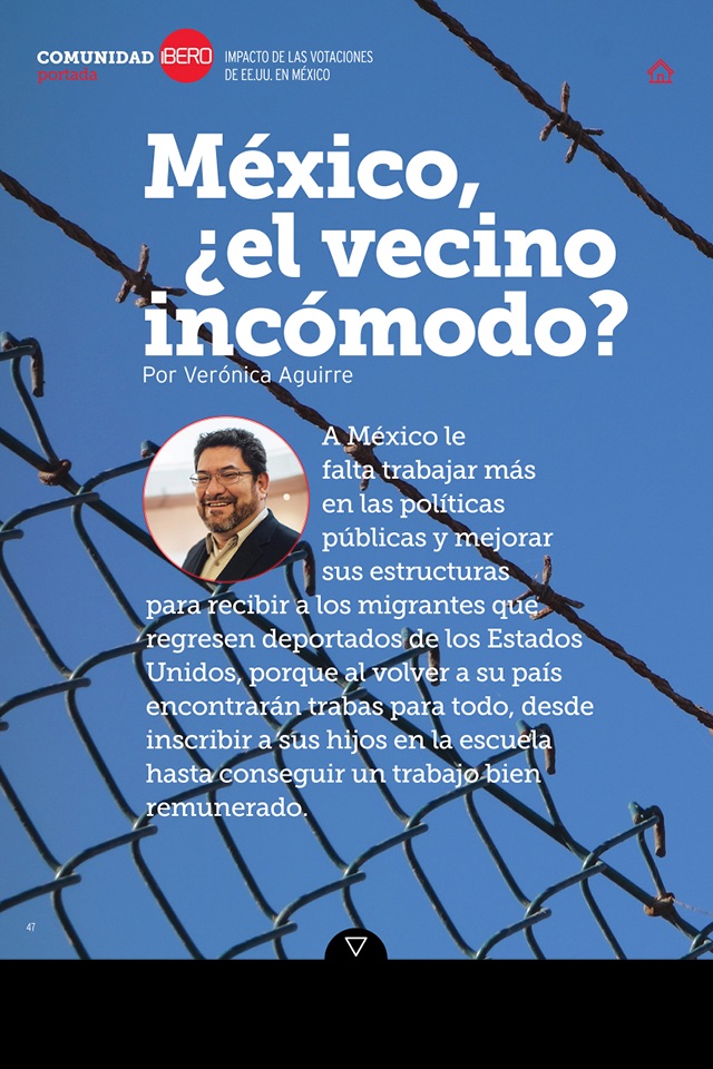 Revista COMUNIDAD screenshot 4