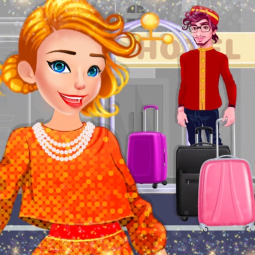 Rich Shopping Mall Girl: Fashion Dress Up Games APK para Android - Download