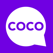 Coco - Live Video Chat Coconut Icon