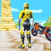 Bike Stunts Race Game 3D - iPadアプリ