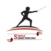 Simple Sabre Fencing