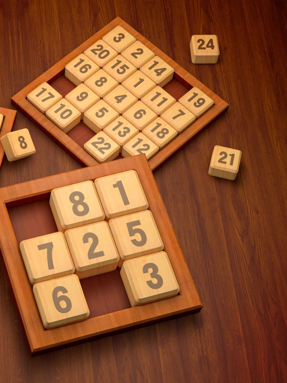 Numpuz: Number Puzzle Games screenshot 2