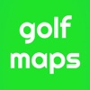 golf maps