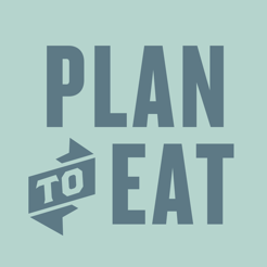 ‎Plan to Eat