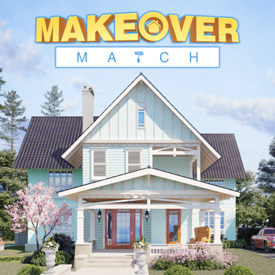 Makeover Match - Home Design