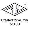 Created for alumni of ASU medium-sized icon