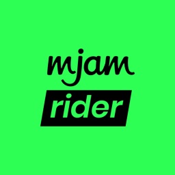 mjam rider