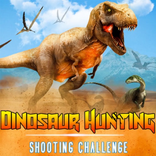 Dinosaur Hunting Sim Games 3d