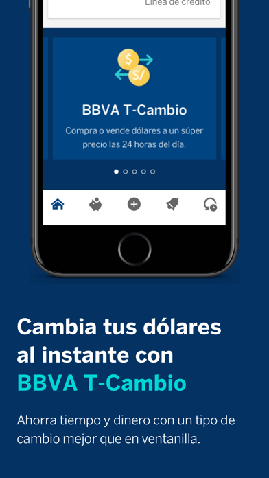 BBVA Perú screenshot 3