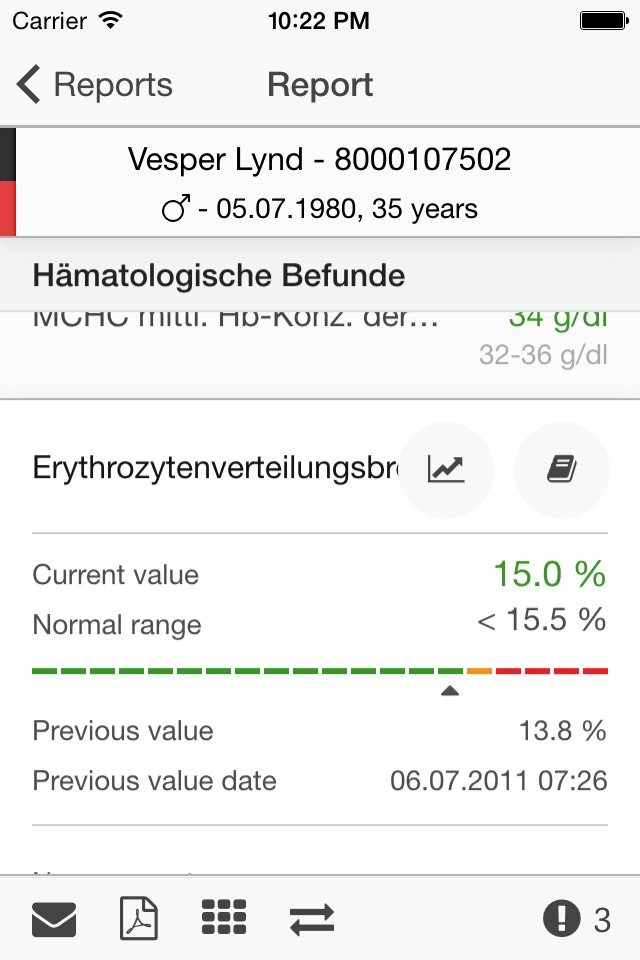 Labor Schenk/Ansorge screenshot 3