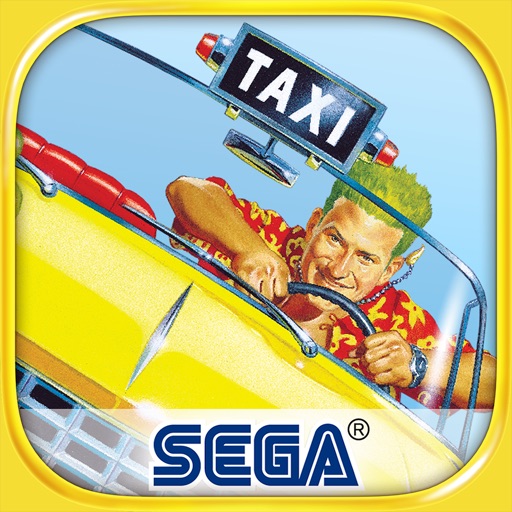 Crazy Taxi – Arcade-Rennspiel für iOS neu aufgelegt
