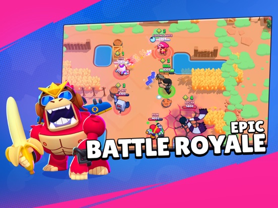 Brawl Stars Screenshots