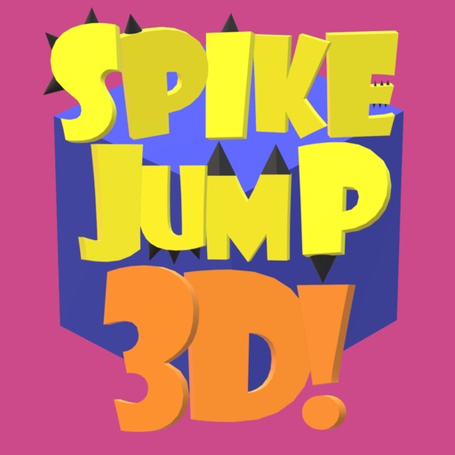 Spike Jump 3D!