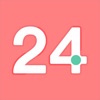 24点口算 - 经典数学计算益智游戏