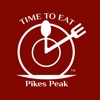 Time To Eat Pikes Peak