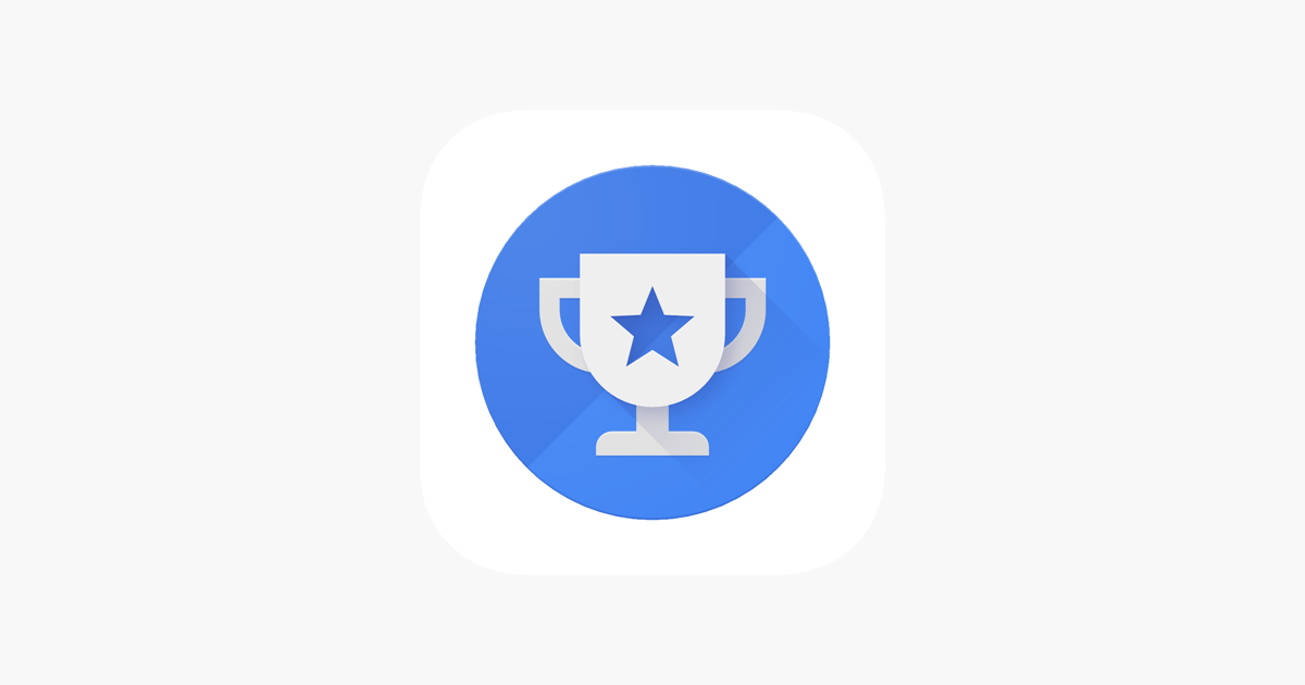 Google Opinion Rewards on the App Store