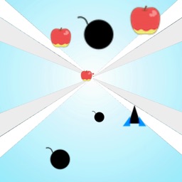 Collect Apples Game