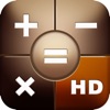 Calculator HD for iPad.