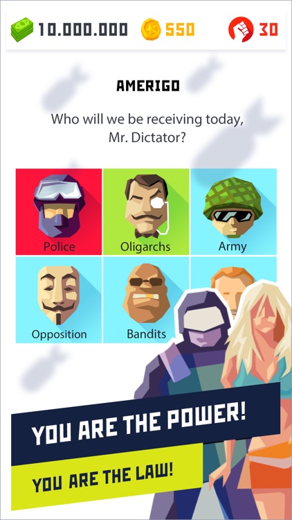 Dictator 2: Evolution screenshot-1