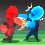 Fire and Water Boxing 2 Player
