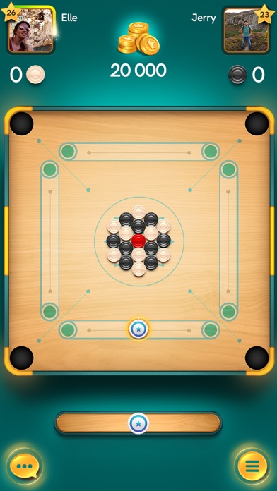 Carrom Pool: Disc Game screenshot1