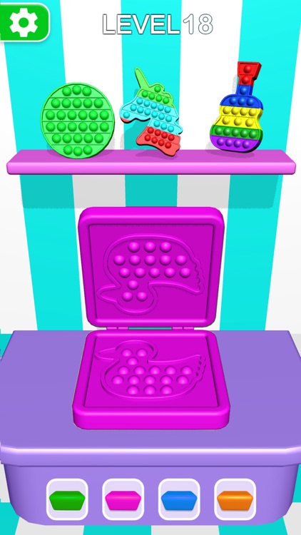 Fidget Toys 3D Calming games screenshot-7