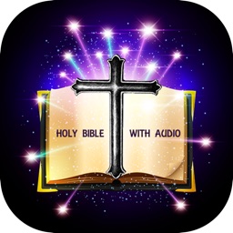 Holy Bible With Audio (KJV)