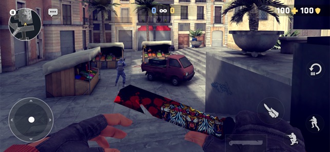 Critical Ops Online Pvp Fps On The App Store