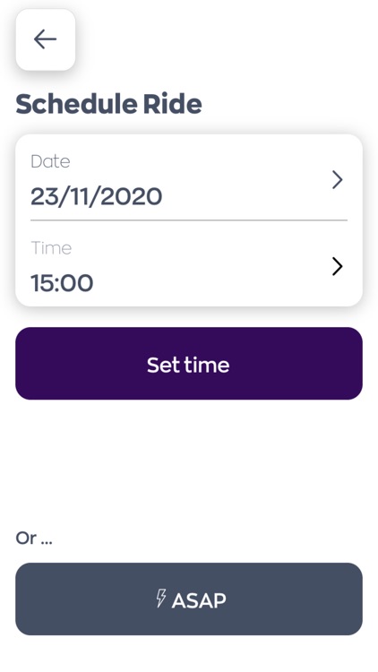 Parkside Car Service - Minicab screenshot-5