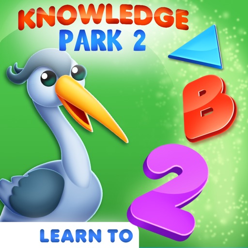 RMB Games: Pre K Learning Park iOS App