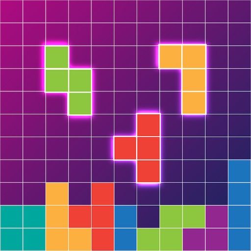 Color Blocks Relax Puzzle - Online Game - Play for Free