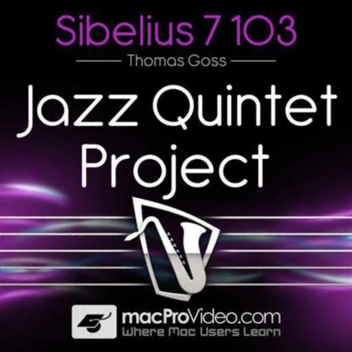 Jazz Quintet Project Guide Icon