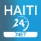 Haiti24, is a 24-hour Haitian & international news media that covers, political, current and social affairs