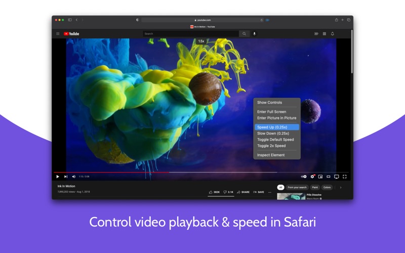 【图】Accelerate for Safari(截图1) 【图】Accelerate for Safari(截图1)