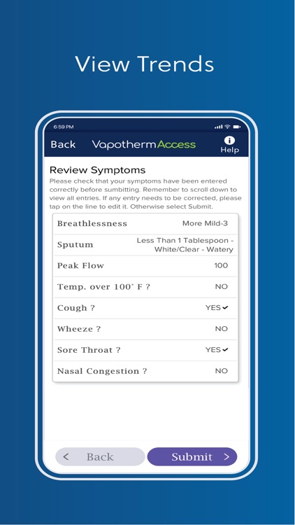 Vapotherm Access