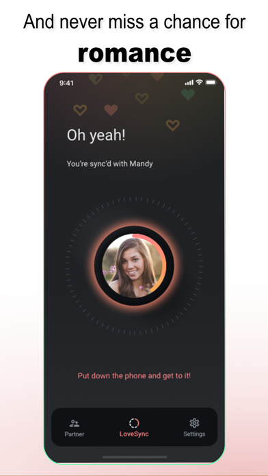 LoveSync: Better intimacy screenshot 3