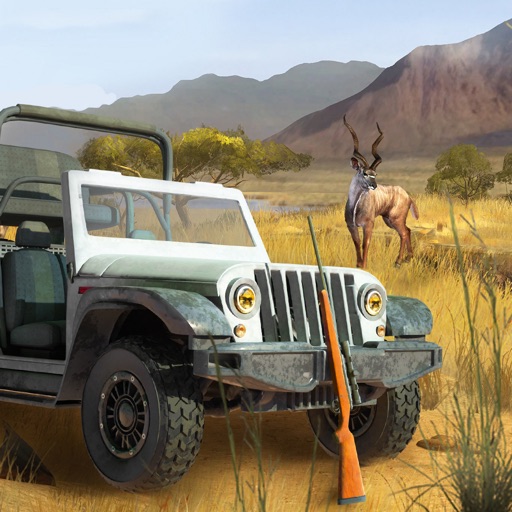 Hunting Clash: 動物シューティングゲーム 3D
