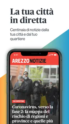 Game screenshot ArezzoNotizie mod apk