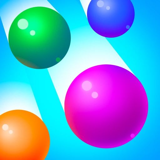 Bounce Merge iOS App